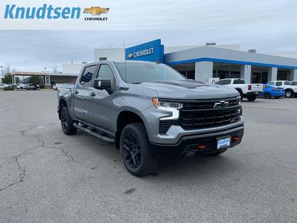 2026 Chevrolet Silverado Post Falls ID