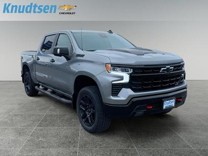 2026 Chevrolet Silverado Post Falls ID