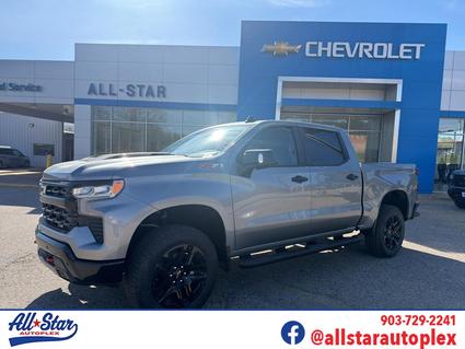 2026 Chevrolet Silverado Palestine TX