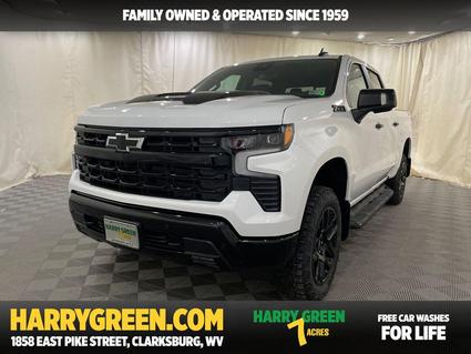 2026 Chevrolet Silverado Clarksburg WV