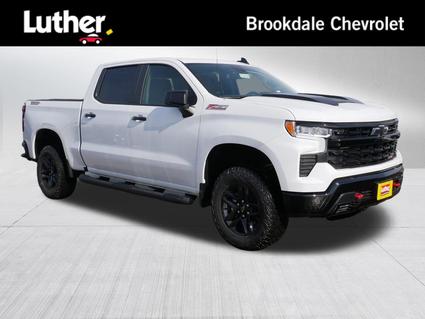 2026 Chevrolet Silverado Minneapolis MN