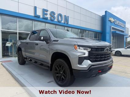 2026 Chevrolet Silverado Harvey LA