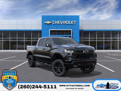 2026 Chevrolet Silverado Columbia City IN