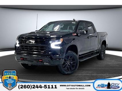 2026 Chevrolet Silverado Columbia City IN