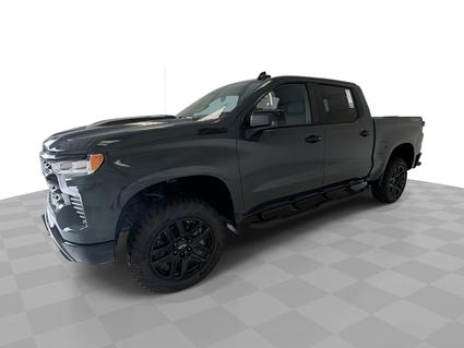 2026 Chevrolet Silverado Livingston TX