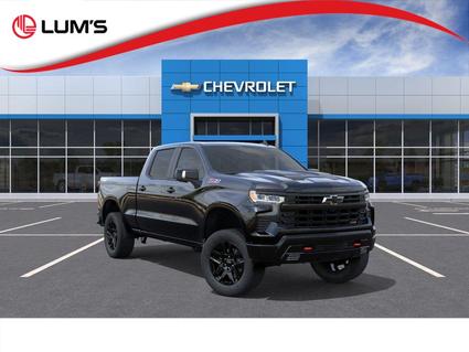 2026 Chevrolet Silverado McMinnville OR