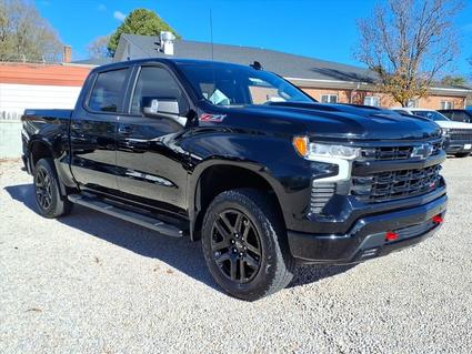 2025 Chevrolet Silverado Wendell NC