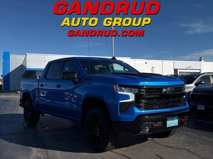 2025 Chevrolet Silverado Green Bay WI