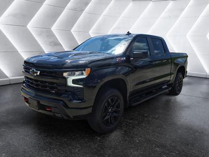 2025 Chevrolet Silverado New Albany MS