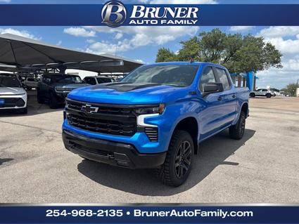 2025 Chevrolet Silverado Stephenville TX