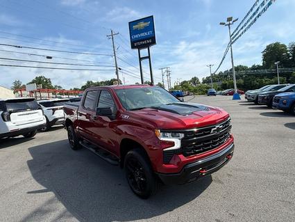 2025 Chevrolet Silverado Oak Hill WV