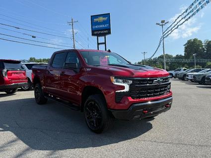 2025 Chevrolet Silverado Oak Hill WV