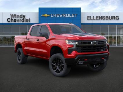 2026 Chevrolet Silverado Pasco WA