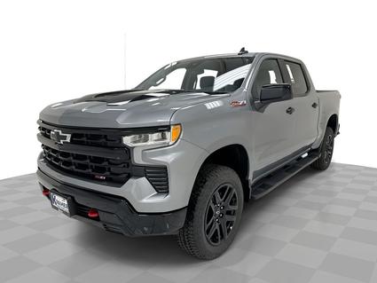 2026 Chevrolet Silverado Livingston TX