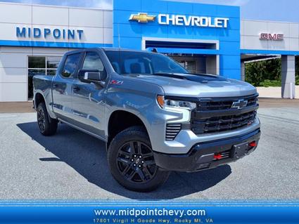 2026 Chevrolet Silverado Rocky Mount VA