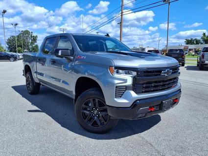 2026 Chevrolet Silverado Rocky Mount VA