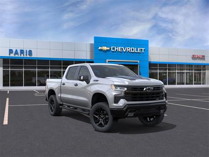 2026 Chevrolet Silverado Newberry SC