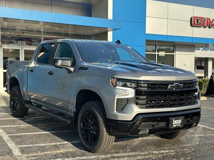 2026 Chevrolet Silverado Newberry SC