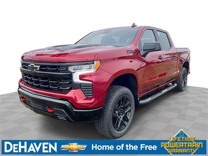 2026 Chevrolet Silverado Fort Wayne IN