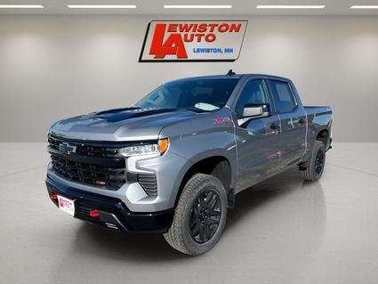 2026 Chevrolet Silverado Lewiston MN