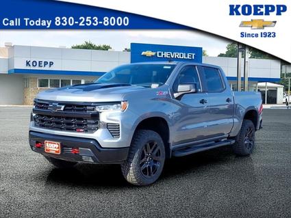 2026 Chevrolet Silverado La Vernia TX