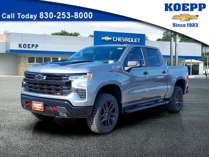 2026 Chevrolet Silverado La Vernia TX