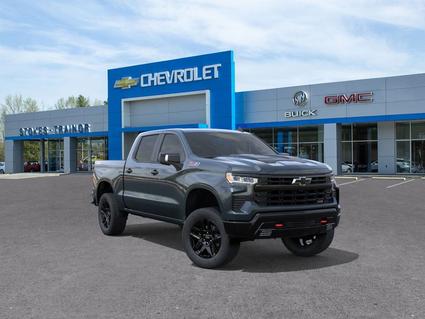 2026 Chevrolet Silverado Newberry SC