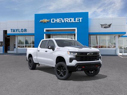 2026 Chevrolet Silverado Rexburg ID