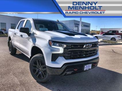 2026 Chevrolet Silverado Rapid City SD