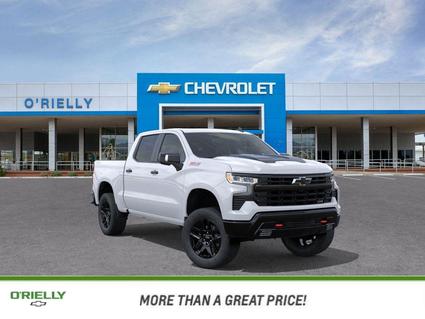 2026 Chevrolet Silverado Tucson AZ