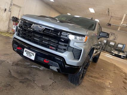 2026 Chevrolet Silverado Carrington ND