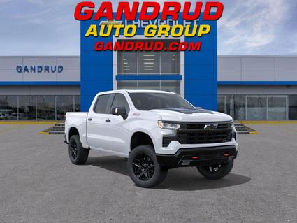 2026 Chevrolet Silverado Green Bay WI