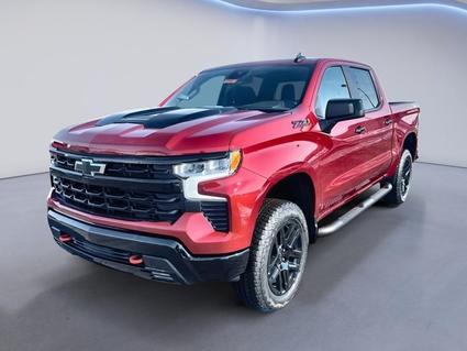 2026 Chevrolet Silverado Fort Wayne IN