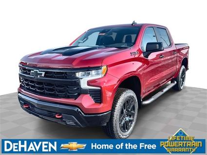 2026 Chevrolet Silverado Fort Wayne IN