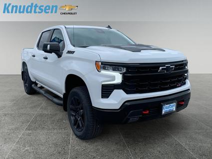 2026 Chevrolet Silverado Post Falls ID