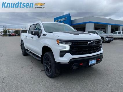 2026 Chevrolet Silverado Post Falls ID