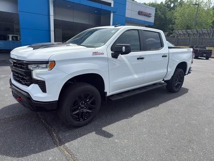 2026 Chevrolet Silverado Manning SC