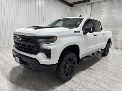 2026 Chevrolet Silverado Madisonville TX