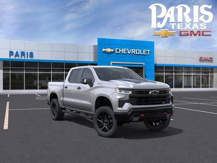 2026 Chevrolet Silverado Newberry SC