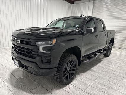 2026 Chevrolet Silverado Madisonville TX