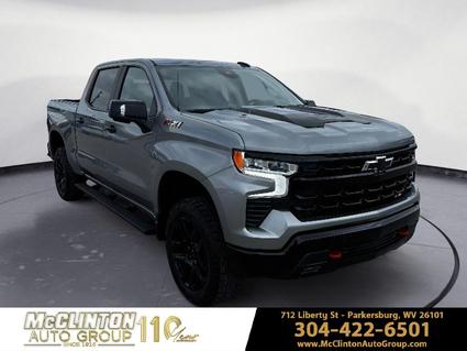 2026 Chevrolet Silverado Parkersburg WV