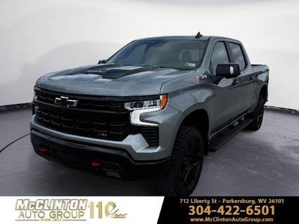 2026 Chevrolet Silverado Parkersburg WV