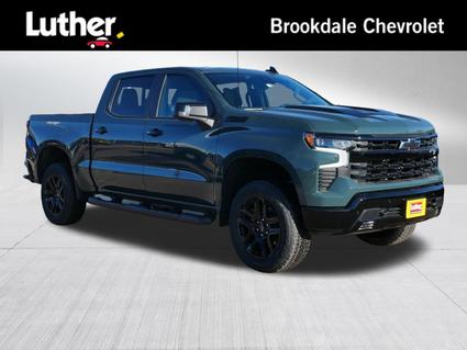 2026 Chevrolet Silverado Minneapolis MN