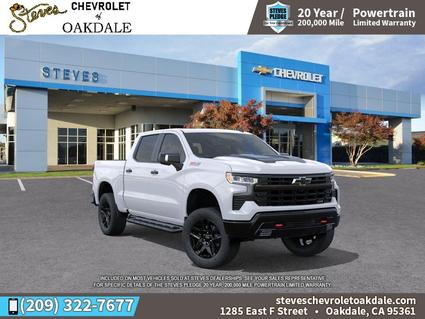 2026 Chevrolet Silverado Oakdale CA
