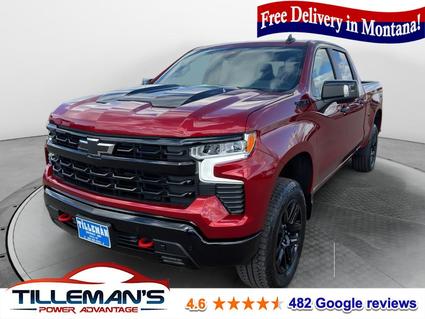 2026 Chevrolet Silverado Havre MT