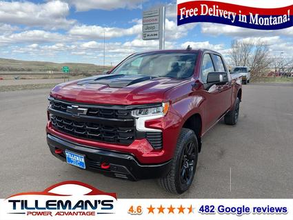 2026 Chevrolet Silverado Havre MT