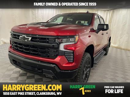 2026 Chevrolet Silverado Clarksburg WV