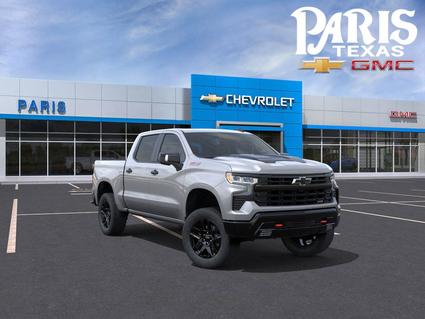 2026 Chevrolet Silverado Newberry SC