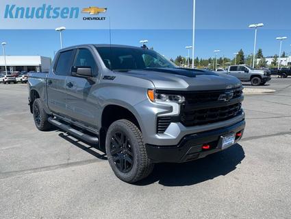 2026 Chevrolet Silverado Post Falls ID