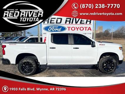 2025 Chevrolet Silverado Wynne AR